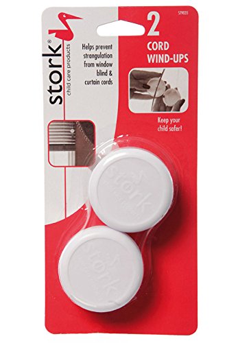 Stork Child Care Blind Cord Wind Up (2 Pack)
