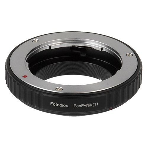 Fotodiox Adaptateur  Olympus PEN F bo  tiers NIKON 1  J1  Series Camera  Fits Nikon V1  Mirrorless Appareils Photo