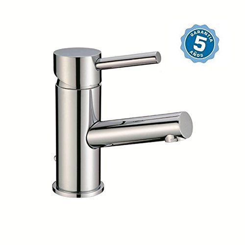 Grifo de lavabo monomando con 5 años de garantia
