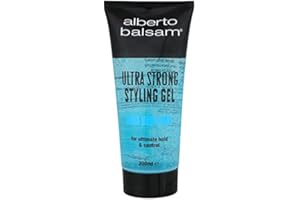 BRAND ALBERTO Alberto Balsam Ultra Strong Hair Gel 200Ml