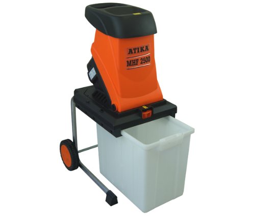 Atika Messerhäcksler MHF 2500 mit Fangkorb, 300664 - 2