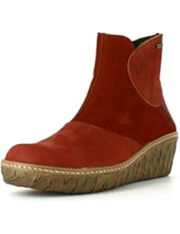 El Naturalista - botas estilo motero Mujer