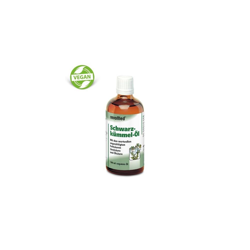 Revomed Schwarzkmmell 100 Ml Nigella Sativa