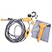 Produktbild Tan Autowaschanlage DC 12V Batteriebetriebene Handheld Tragbare Outdoor Camping Dusche Tragbare Autodusche Set Pumpendruck Duschkopf