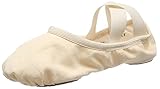 Mit Gummiband So Danca Damen Sd16 Riemchenballerinas, Pink, 34 EU