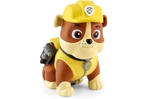 TONIES Toniebox Paw Patrol Rubble Audio Character - Paw Patrol Toys, Volume 2 Audiobooks for Kids