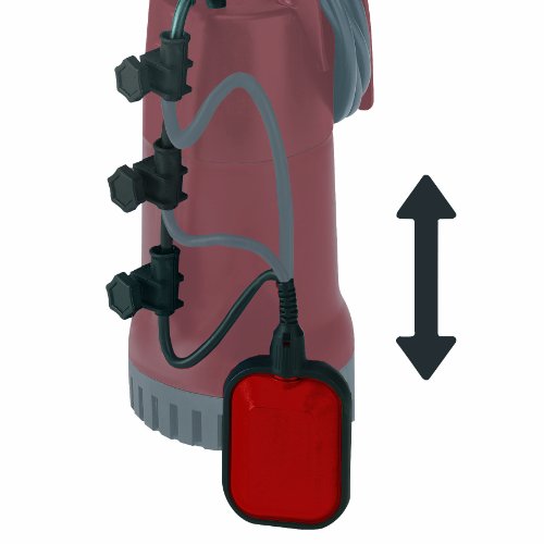 Einhell RG-SP 300 Klarwasserpumpe - 2