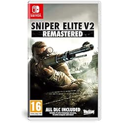 Sniper Elite 2 Remastered Switch