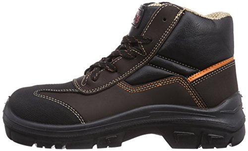MTS Soprano S3 Flex 40104 Unisex-Erwachsene Sicherheitsschuhe - 5