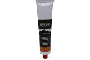 NASP Anti-Seize Schraubenpaste Montagepaste gegen Festfressen Festrosten 150 gr Tube