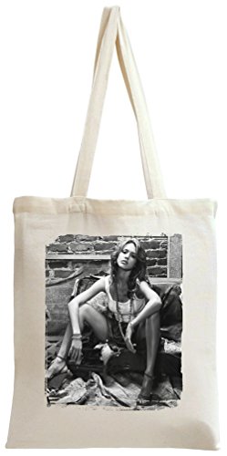 Preisvergleich Produktbild Sexy Jessica Alba Tragetasche