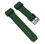 Ersatzband Uhrenarmband Resin Band Grün passend zu Casio G-Shock GD-400 10475778