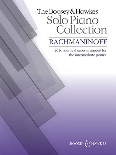The Boosey & Hawkes Piano Solo Collection: 29 Favorite Themes Arranged for the Intermediate Pianist livre