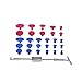Produktbild Meisijia PDR Dent Lifter Slide Hammer 29 stücke PDR Handwerkzeuge Paintless Dent Reparatur Werkzeuge Dent Puller Dent Tabs