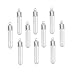 Produktbild LEORX Flasche Kork Zauber aus Wollen Flasche Flaschen Glas Vakuum Mini Mini Weckgläser colgante-10pcs