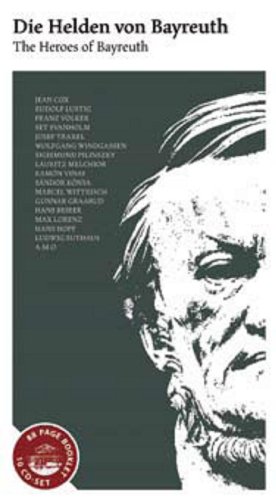 Preisvergleich Produktbild Die Helden Von Bayreuth