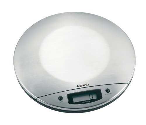Brabantia digitale Kchenwaage