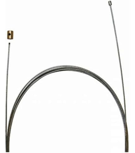 Cavo Comando Acceleratore Per Compressori Aria E Gas - Modello TCLP-18 Cavo Comando Acceleratore Per Compressori Aria E Gas - Modello TCLP-18