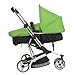Obaby Chase 3 Wheeler Pramette (Lime)