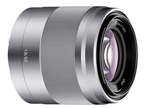 Sony Lens for Sony e Mount Nex Cameras - Fixed