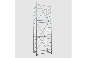 ITALFROM Trabattello Tris 2011 Varie Altezze (H LAVORO 3,24 MT)