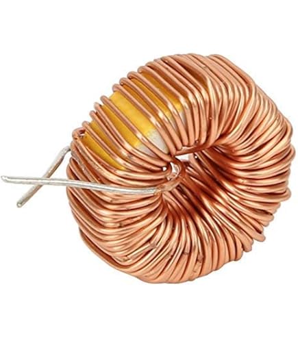 25x Axialinduktivität 4700 µH – 0,5W, 10%, 0,25 Produktbild-Vorschau 2