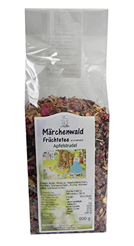 Preisvergleich Produktbild Hiller Früchtetee Märchenwald 200 g