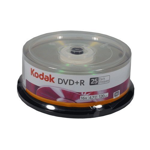 Kodak 610073 DVD-Rohling