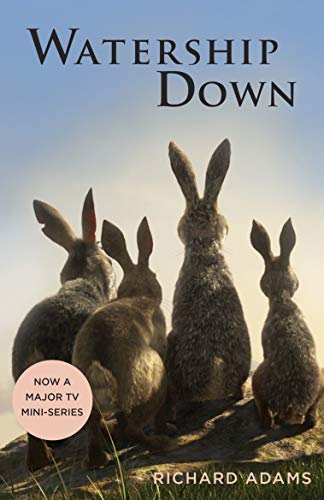Preisvergleich Produktbild Watership Down (A Puffin Book)