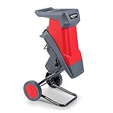 Leichtes Rangieren durch Gestell und große Räder