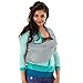 theBabaSling Classic - Dolphin Grey Baby Carrier