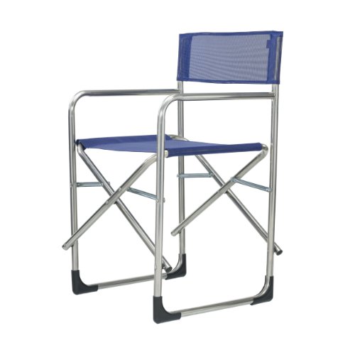 Preisvergleich Produktbild Regiesessel dunkelblau