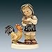 Produktbild Hummel Figur gleich gibt´s was, original MI Hummel Collection, im Geschenkkarton