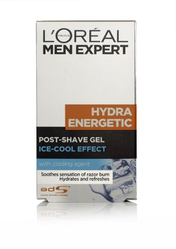 L'Oreal Men Expert Hydra Energetic Gel - 100 ml