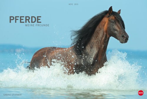 Pferde - Meine Freunde 2015