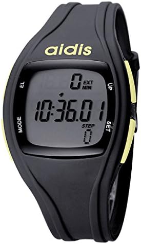 Pedometer Running Student Watch Girl Boy Luminous Sport Child Electronic Watch Smart Watch,Black