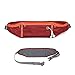Produktbild Taihang Polyester-wasserdichter laufender Gurt im Freiensport-Gürteltasche-Telefon-Kasten für 6 Zoll Smartphone (Color : Color Red, Size : Onesize)
