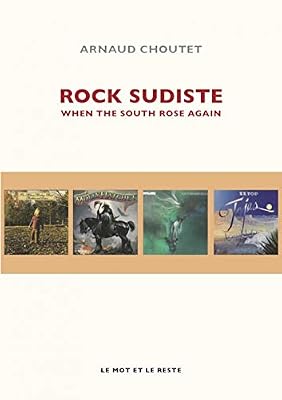 MOT ET LE RESTE Rock sudiste : When the south rose again