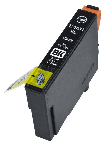 5 Multipack XL Epson T1636 / Epson 16XL / Epson 16 Patronen Kompatible. 2 schwarz, 1 cyan, 1 magenta, 1 gelb für Epson WorkForce WF-2010W, WorkForce WF-2510WF, WorkForce WF-2520NF, WorkForce WF-2530WF, WorkForce WF-2540WF. Tintenpatrone. Tinten kompatible Druckerpatronen. T1631 , T1632 , T1633 , T1634 © Patronenland - 2