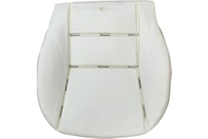 ‎BREMER SITZBEZÜGE BREMER SITZBEZÜGE Sitzpolster kompatibel mit FIAT Ducato Typ 250 ab 2006 Schaumpolster Sitzschaum Vordersitzpolsterung Fahrer oder Beifahrer Polster Schaumstoff & 15 Klammern