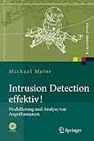 Image de Intrusion Detection effektiv!: Modellierung und Analyse von Angriffsmustern (X.systems.press)