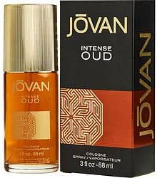 Jovan Intense Oud By Jovan Cologne Spray 3 Oz