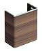 Produktbild Ideal Standard t7804s6 Softmood Waschtisch Colour 40,5 cm Walnuss