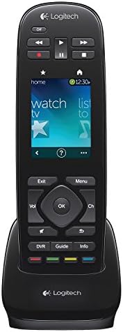 Logitech Harmony Touch Advanced Remote Control