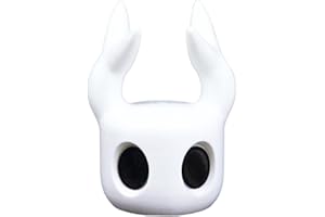 DEXSHUN Figura hueca Anime Manija Soporte Modelo Interesante Adornos PVC Anime Estatua Decoración de Escritorio Coleccionable Regalos 12 cm (Blanco)