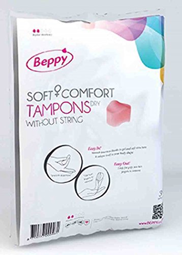 Soft Comfort Classic ASHA Beppy de tampones 30 unidades