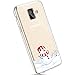 Produktbild Ysimee Hülle für Samsung Galaxy A8 2018, Ultradünn Weiche Hülle Weihnachts Transparent TPU Silikon Rückschale Schutzhülle Soft Gel Cover Scratch-Resistant Stoßfest Gummi Bumper Handyhülle - #19