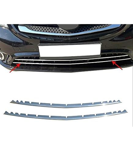 thumbnail image 2 of 8-Piece Chrome Window Frame Trim Strips For Mercedes V-Class Vito W447 2014-2022 2 of 6