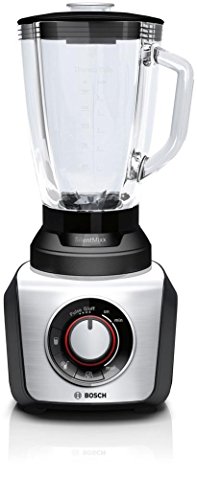Bosch mmb64g3 m Mixer, 800 Watt, schwarz/Edelstahl - 3