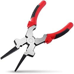 Chalumeau De Soudage Multifonction Pour Chalumeau Soudeur De 8 Pouces Soudeuse De Serrage Soudeuse Spéciale Pinces à Circlips Permettant Des économies De Travail Soudage MIG Outils Auxiliaires